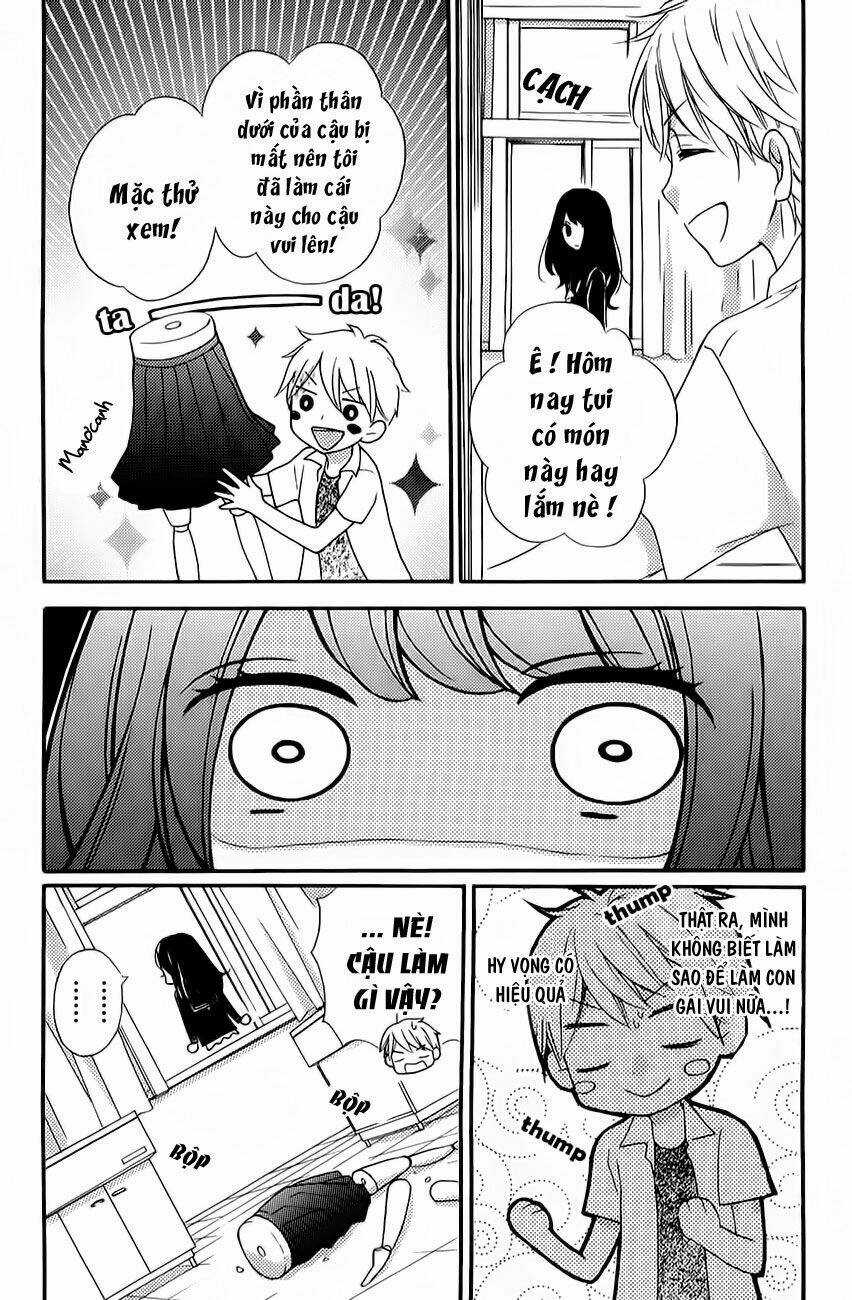 Screaming Lesson!!! Chapter 39.6 trang 23