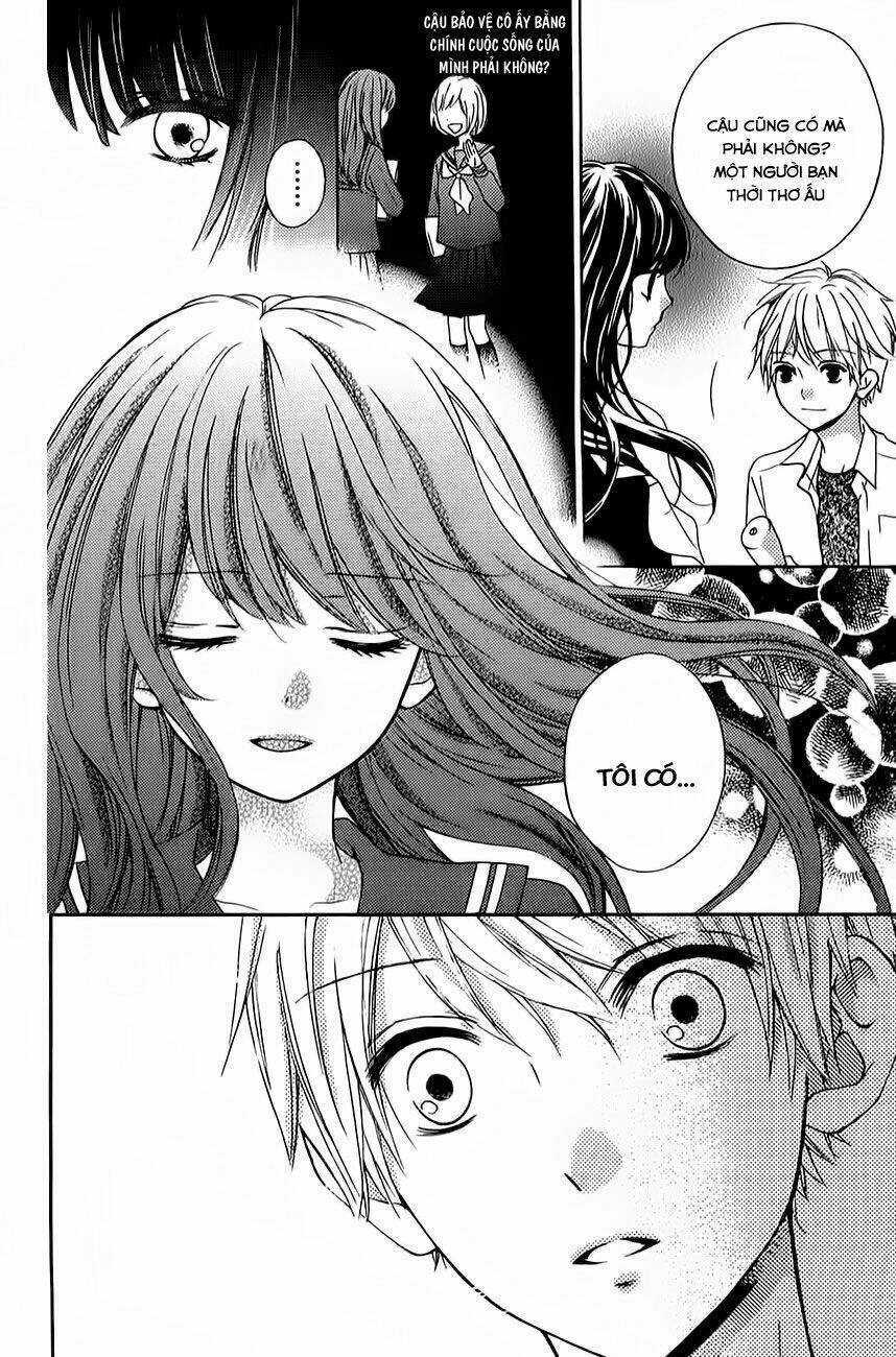 Screaming Lesson!!! Chapter 39.6 trang 25