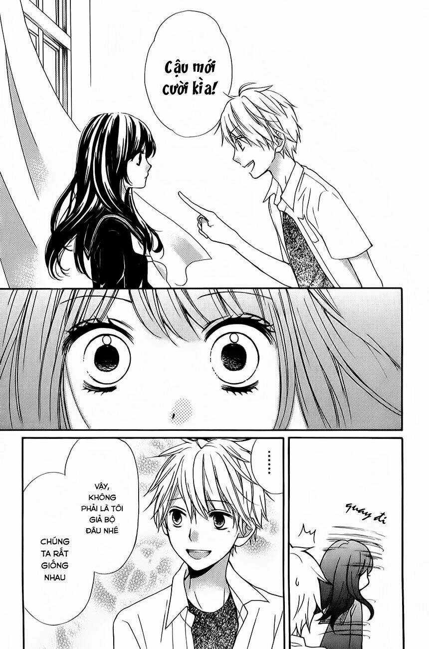 Screaming Lesson!!! Chapter 39.6 trang 26