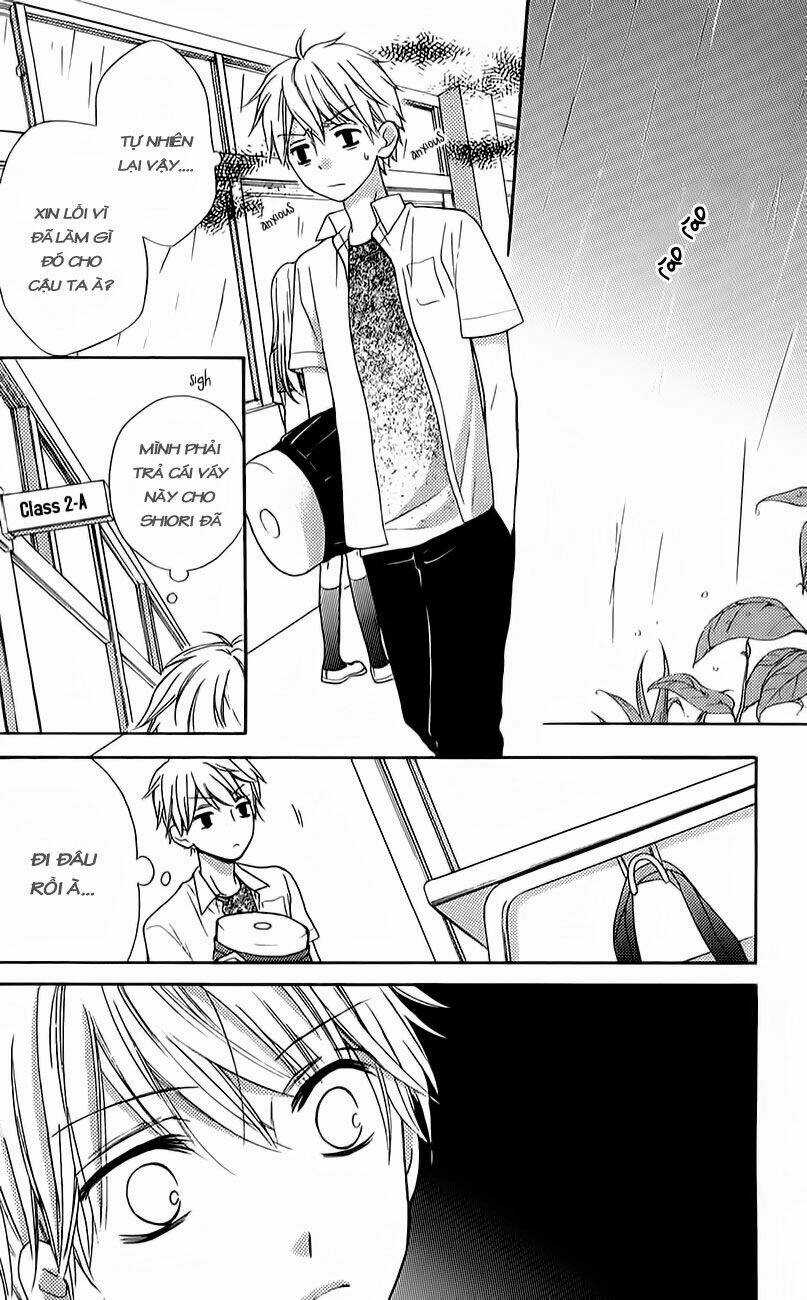 Screaming Lesson!!! Chapter 39.6 trang 31