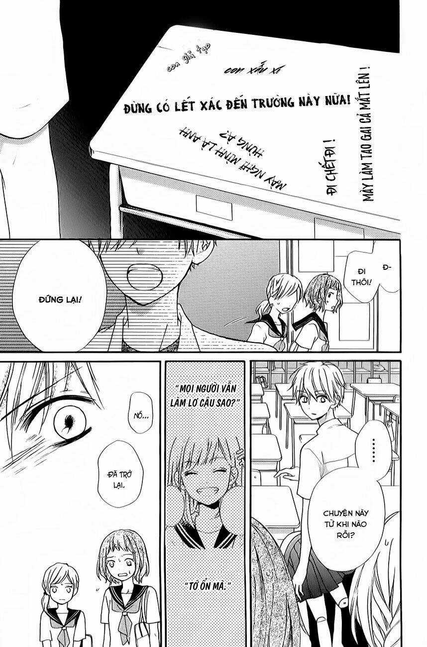 Screaming Lesson!!! Chapter 39.6 trang 32