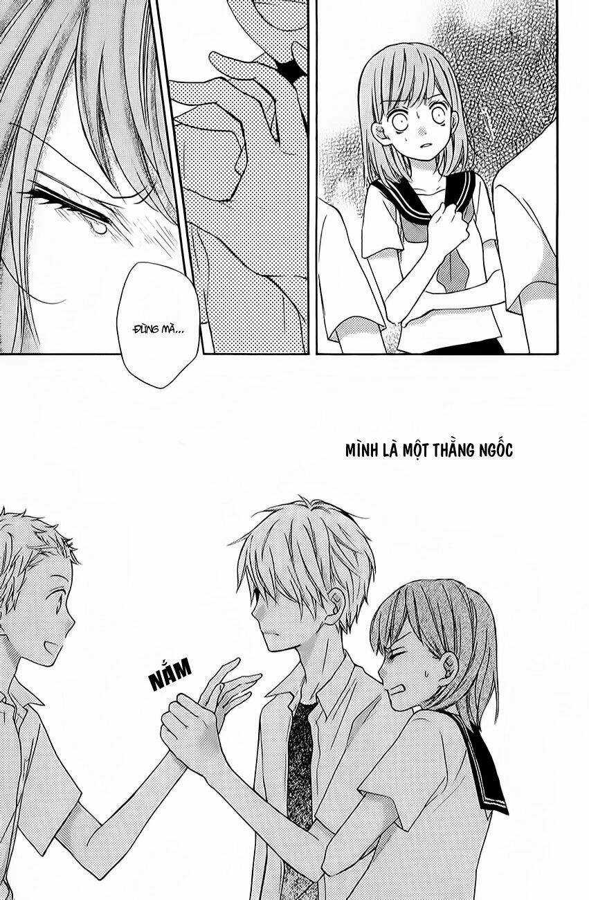 Screaming Lesson!!! Chapter 39.6 trang 38