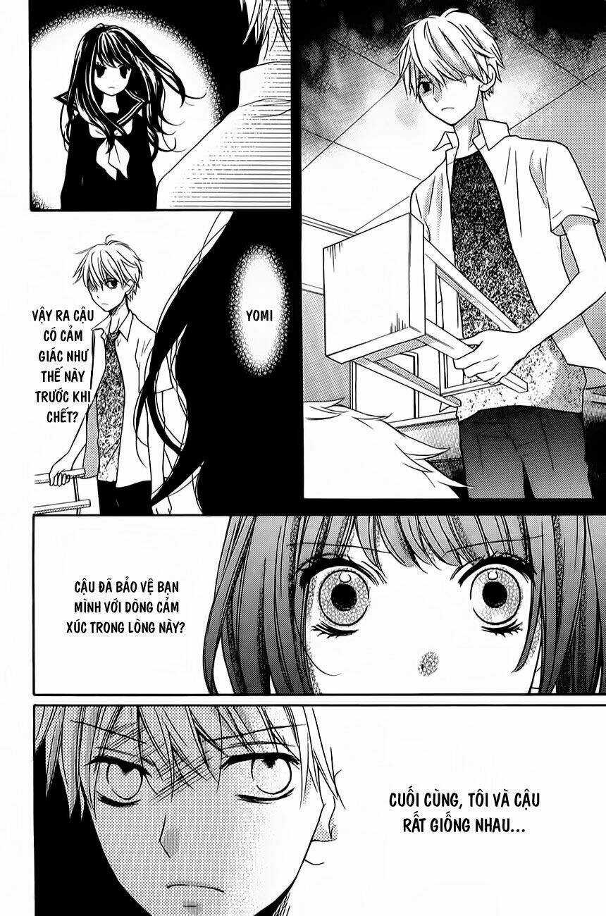 Screaming Lesson!!! Chapter 39.6 trang 41