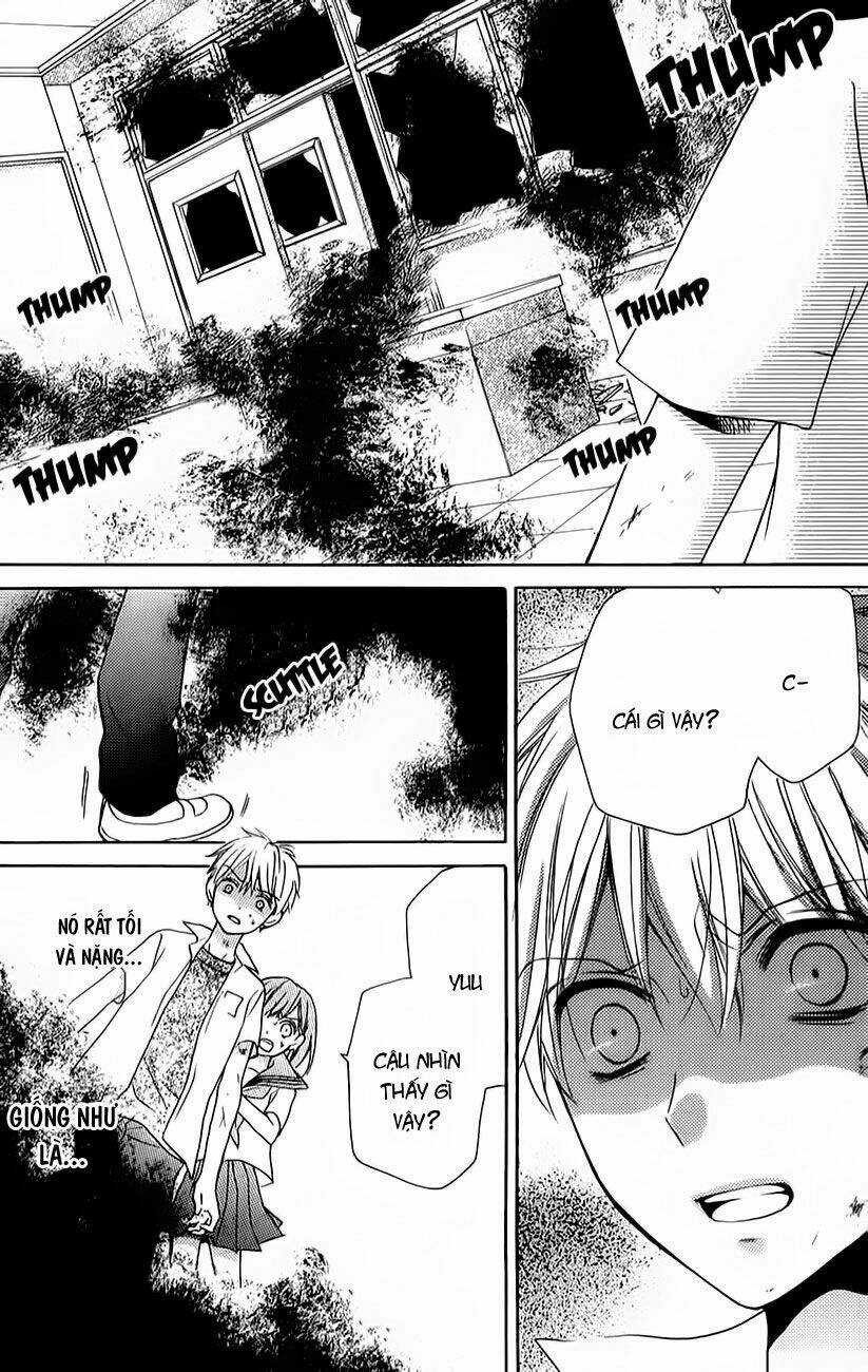 Screaming Lesson!!! Chapter 39.6 trang 44