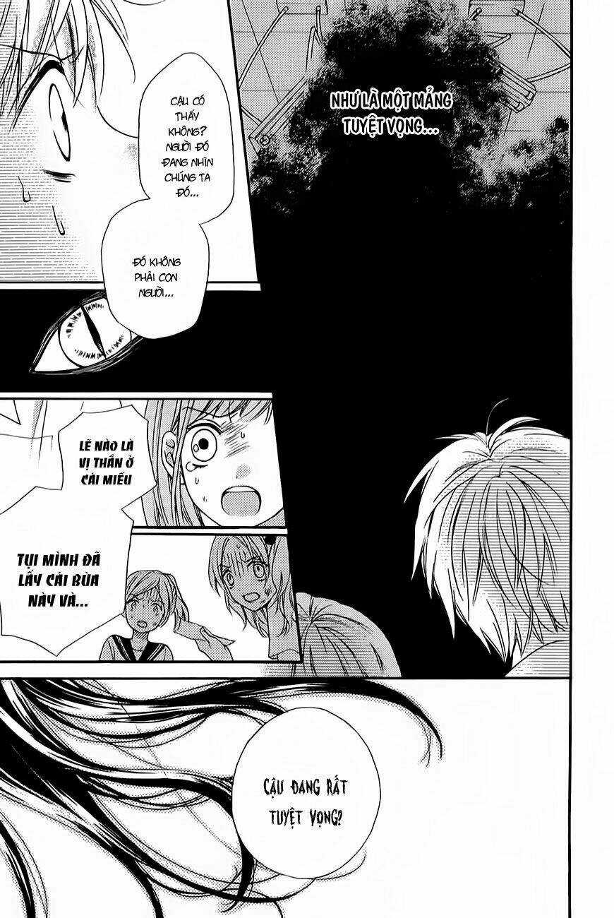 Screaming Lesson!!! Chapter 39.6 trang 45