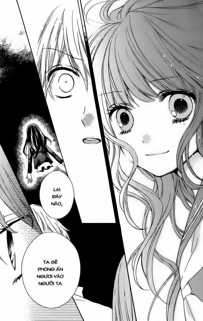 Screaming Lesson!!! Chapter 39.6 trang 49