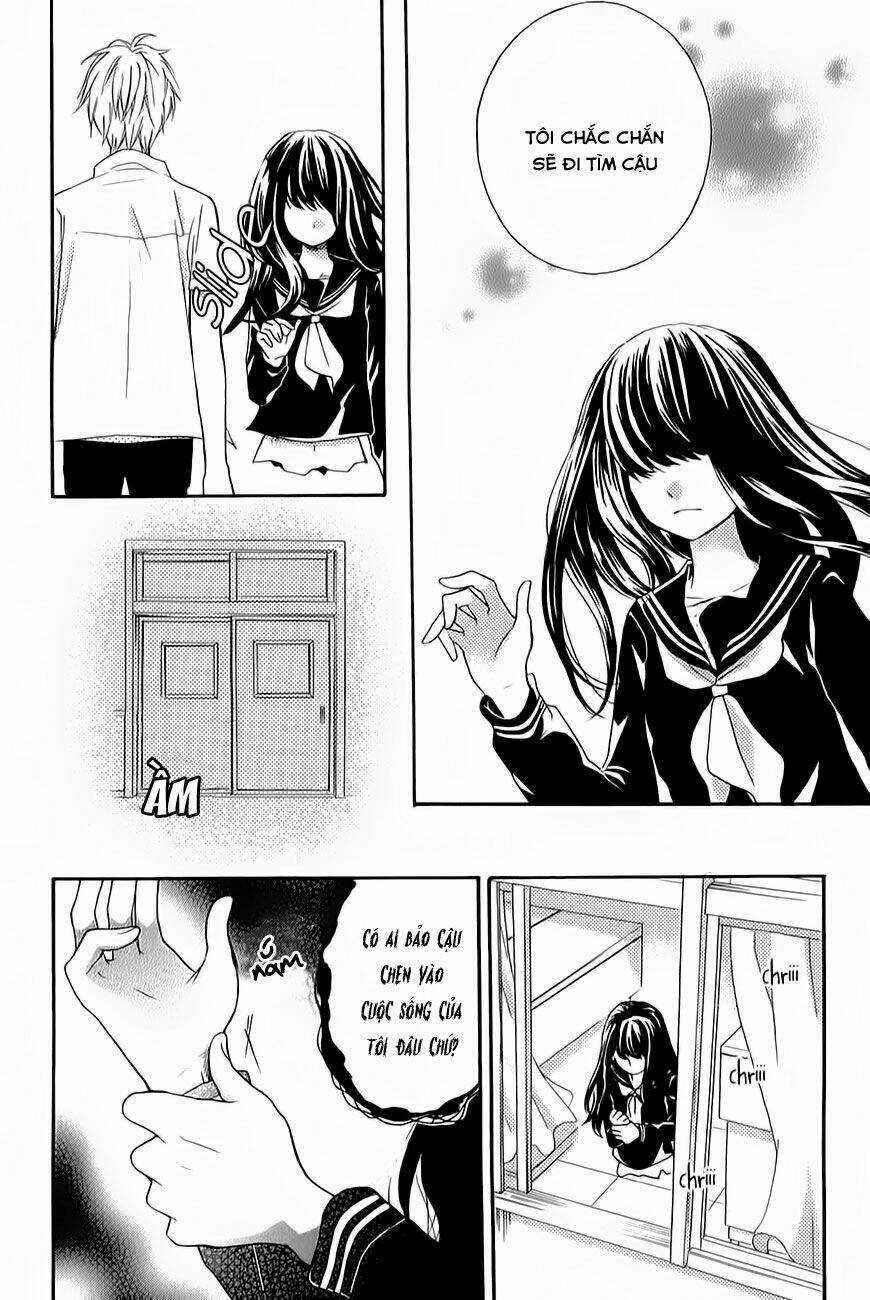 Screaming Lesson!!! Chapter 39.6 trang 57