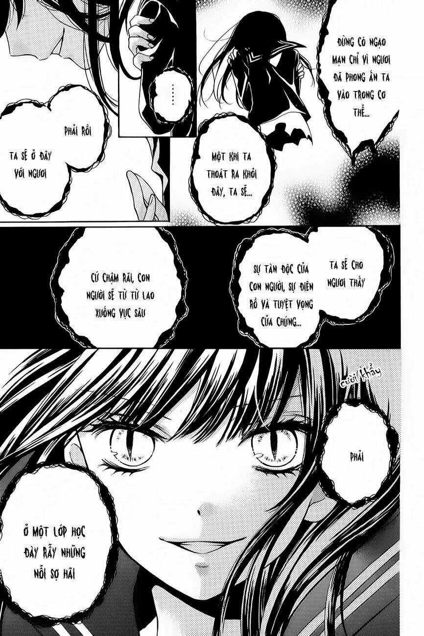 Screaming Lesson!!! Chapter 39.6 trang 58