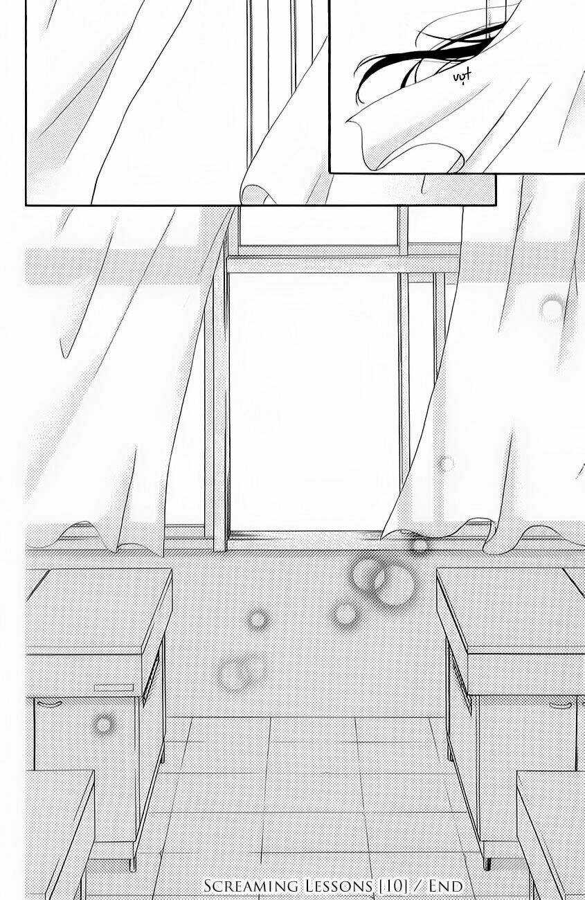 Screaming Lesson!!! Chapter 39.6 trang 59