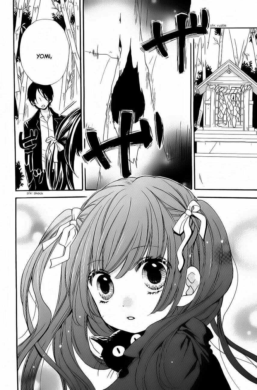 Screaming Lesson!!! Chapter 39.6 trang 61