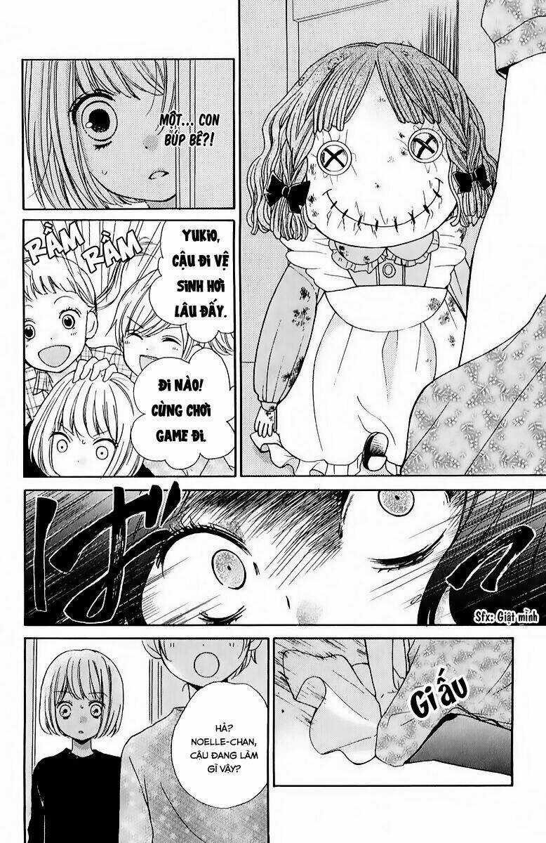 Screaming Lesson!!! Chapter 39 trang 13