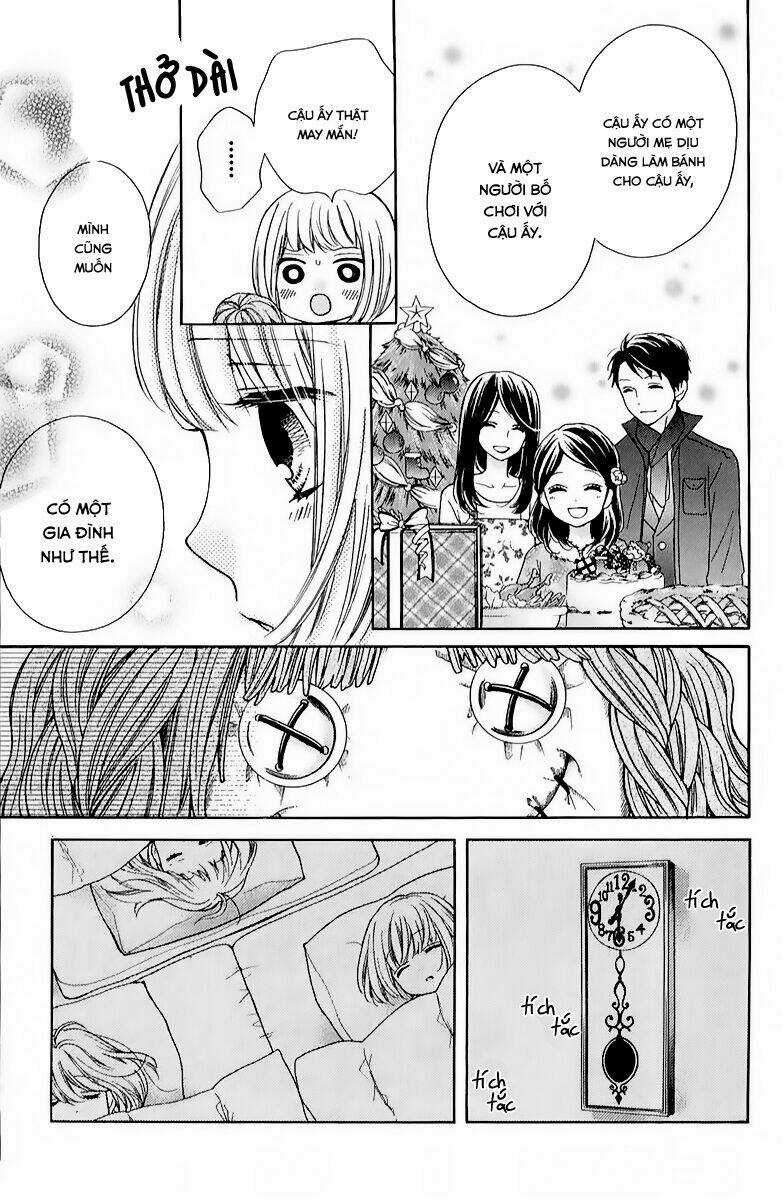 Screaming Lesson!!! Chapter 39 trang 18