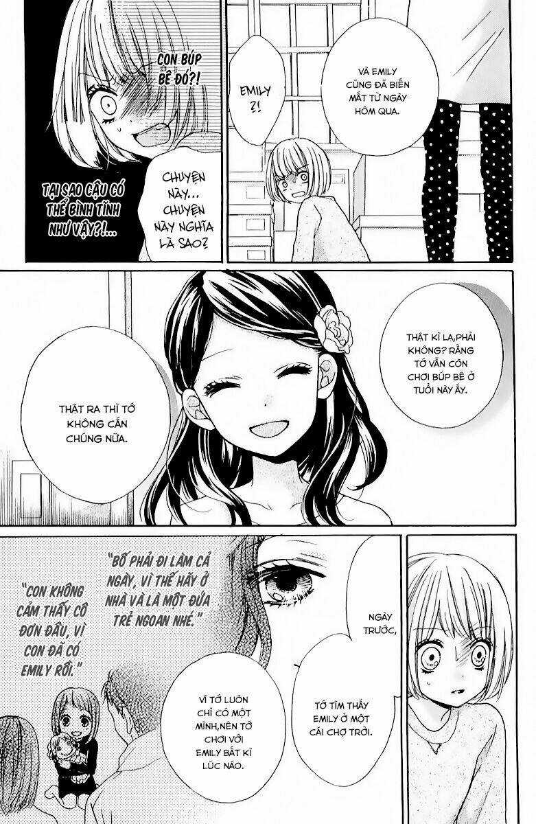 Screaming Lesson!!! Chapter 39 trang 24