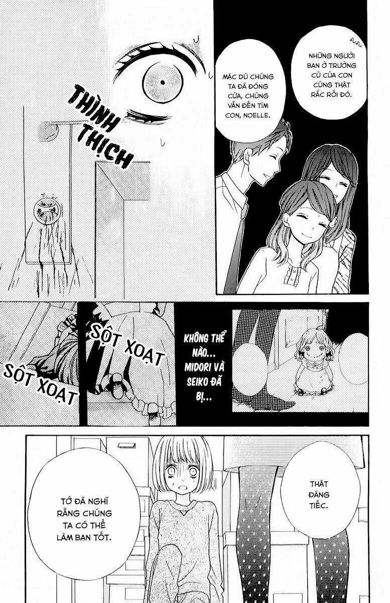 Screaming Lesson!!! Chapter 39 trang 26