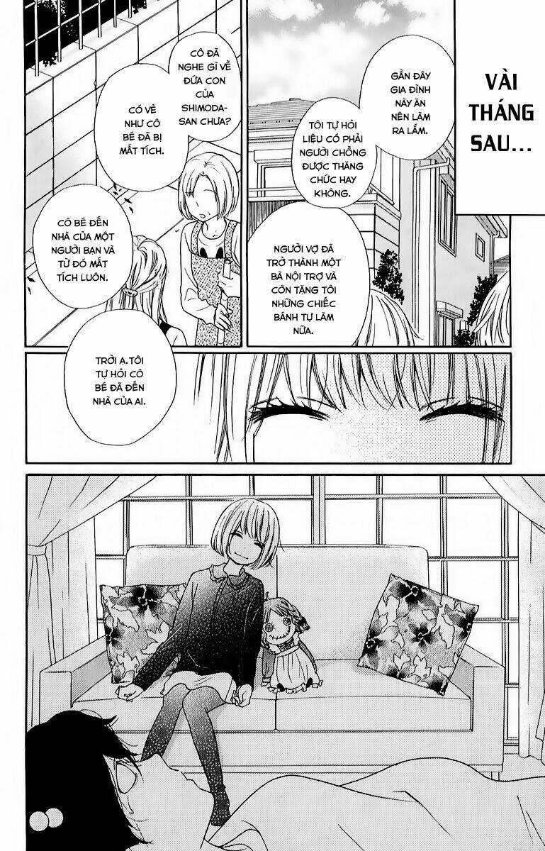 Screaming Lesson!!! Chapter 39 trang 33