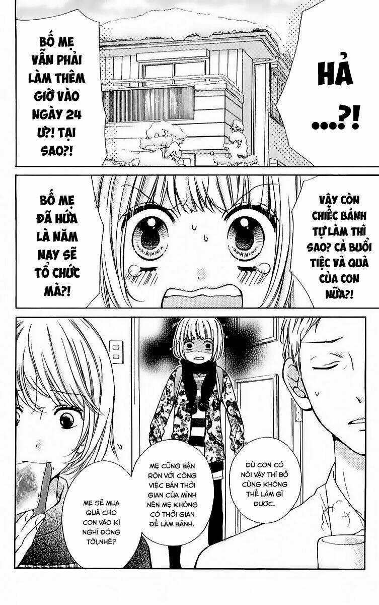 Screaming Lesson!!! Chapter 39 trang 5