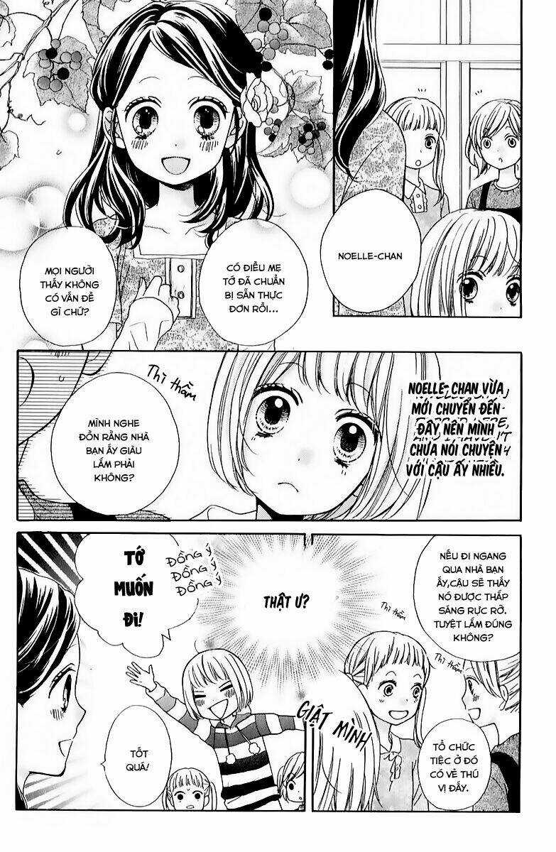 Screaming Lesson!!! Chapter 39 trang 7