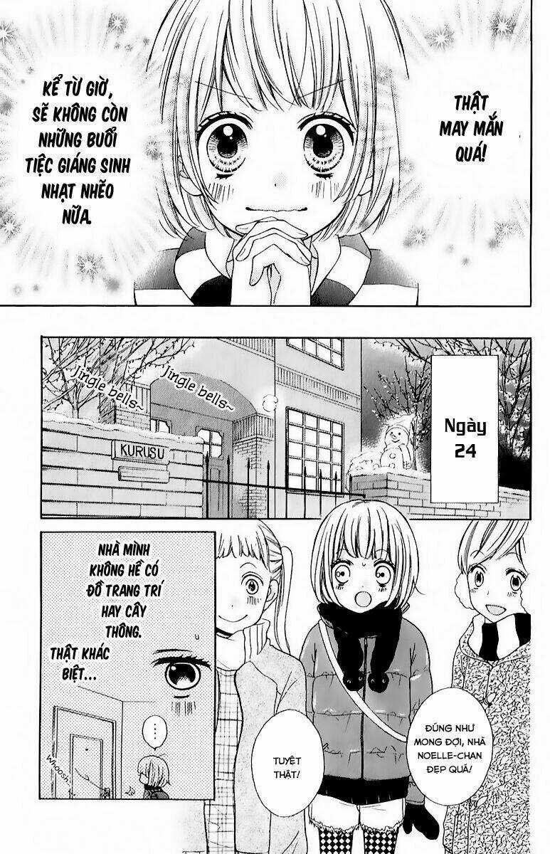 Screaming Lesson!!! Chapter 39 trang 8