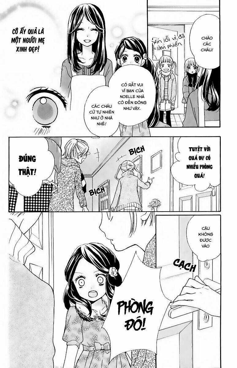 Screaming Lesson!!! Chapter 39 trang 9