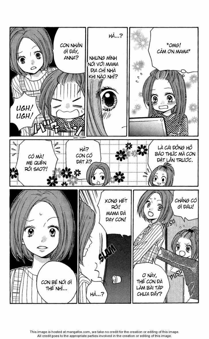 Screaming Lesson!!! Chapter 4 trang 11