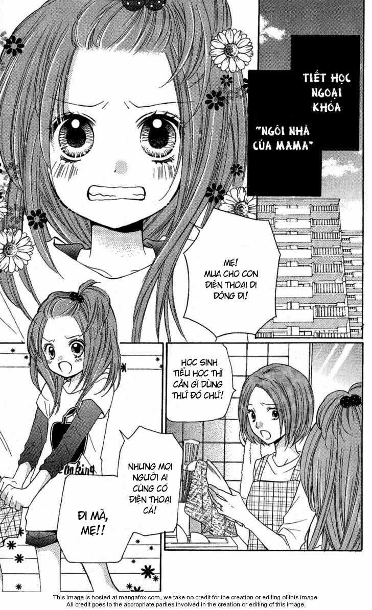 Screaming Lesson!!! Chapter 4 trang 2