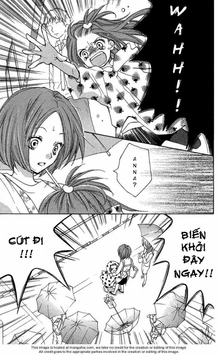 Screaming Lesson!!! Chapter 4 trang 22