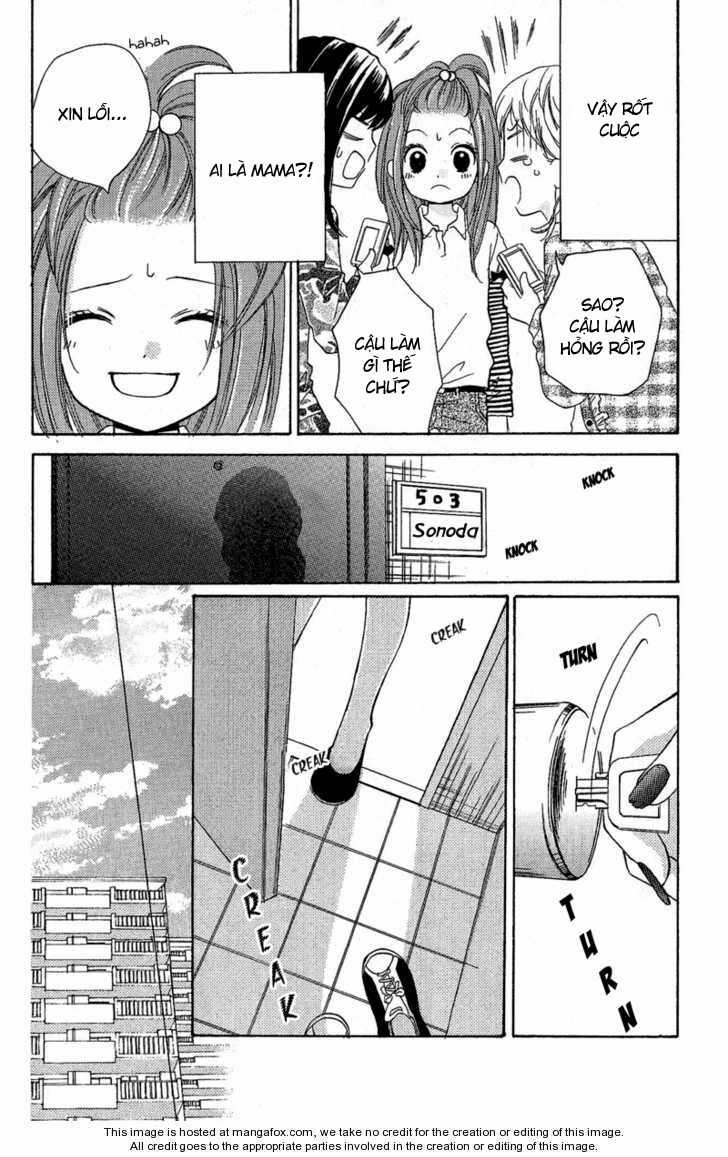 Screaming Lesson!!! Chapter 4 trang 25