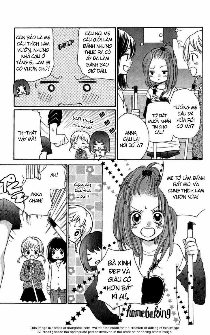 Screaming Lesson!!! Chapter 4 trang 4