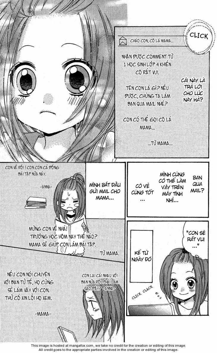 Screaming Lesson!!! Chapter 4 trang 8