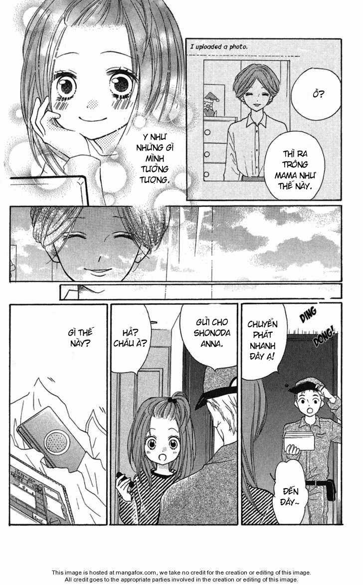 Screaming Lesson!!! Chapter 4 trang 9