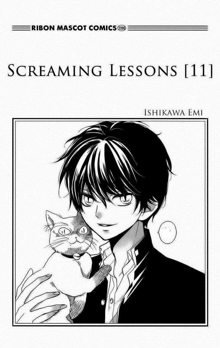 Screaming Lesson!!! Chapter 40 trang 3