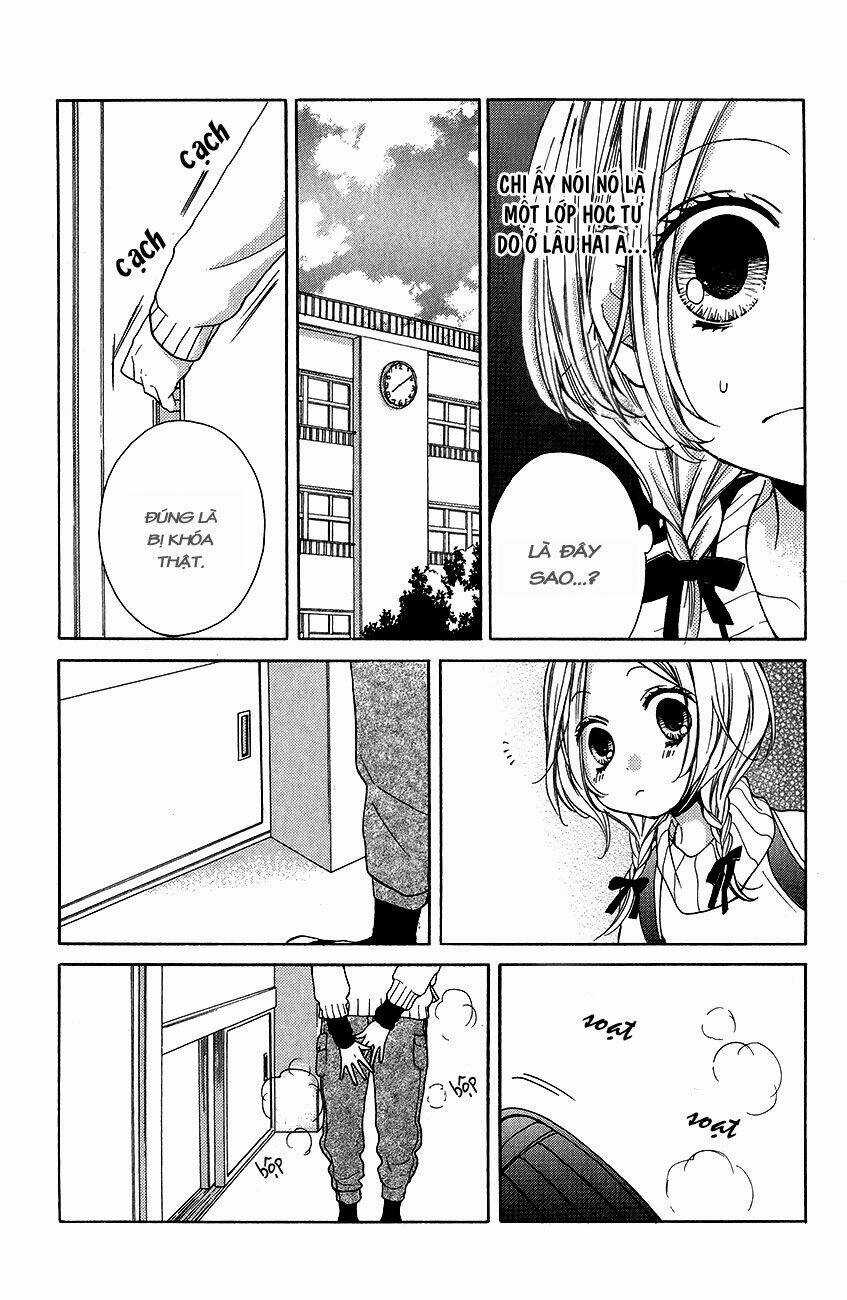 Screaming Lesson!!! Chapter 41 trang 10