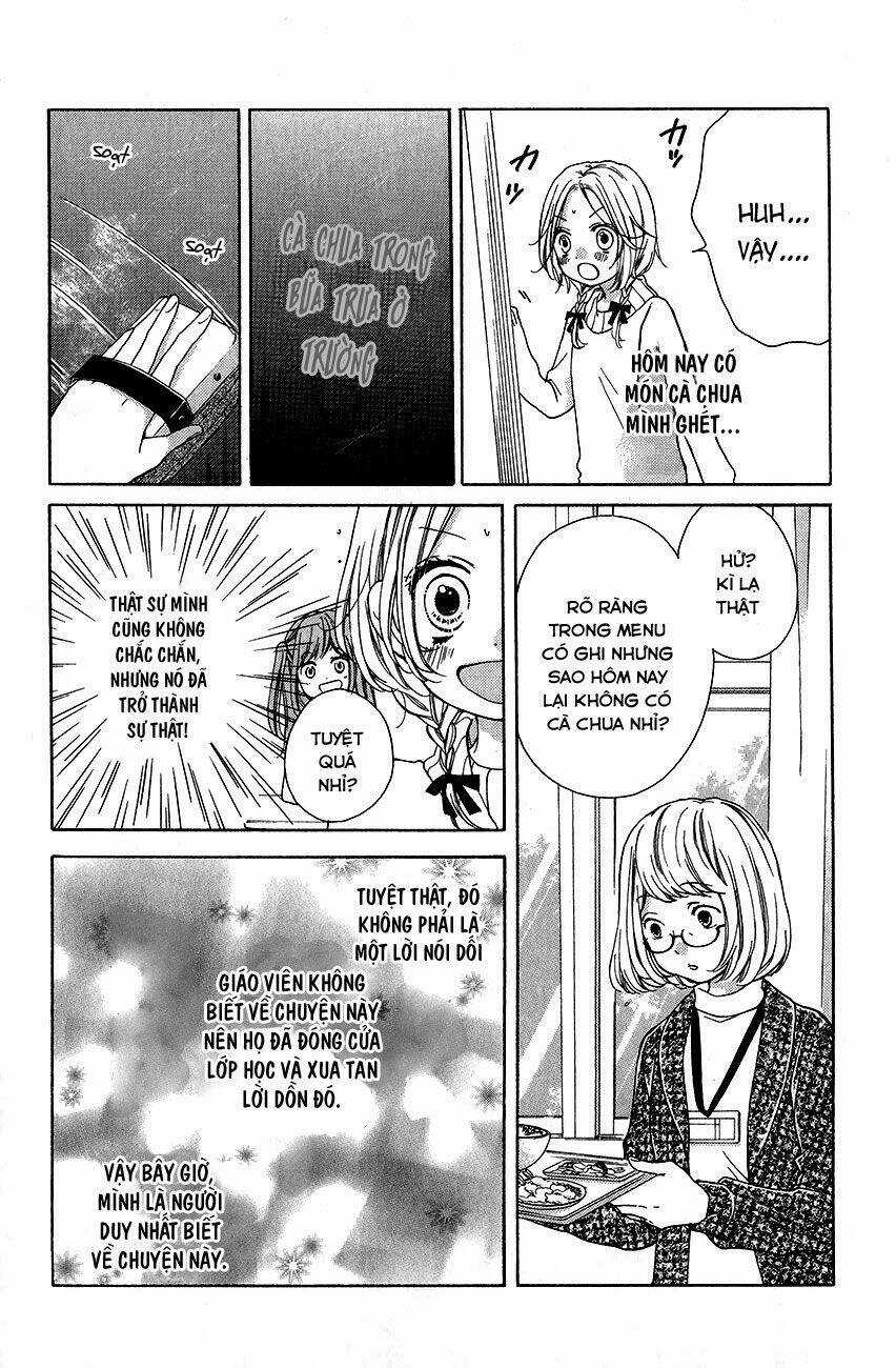 Screaming Lesson!!! Chapter 41 trang 13