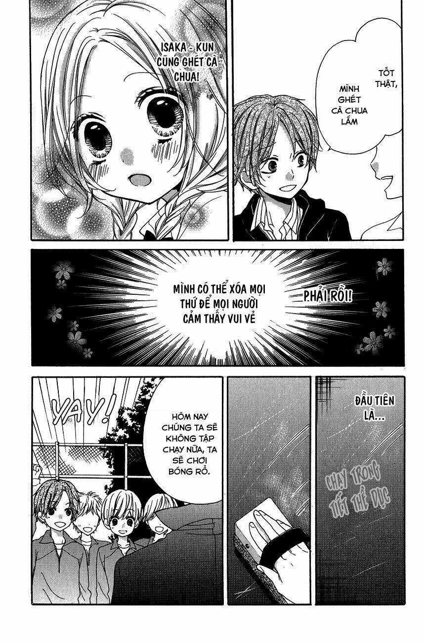 Screaming Lesson!!! Chapter 41 trang 14