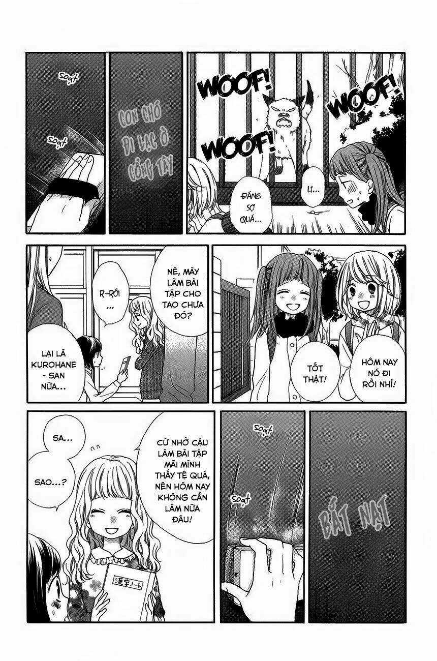 Screaming Lesson!!! Chapter 41 trang 15