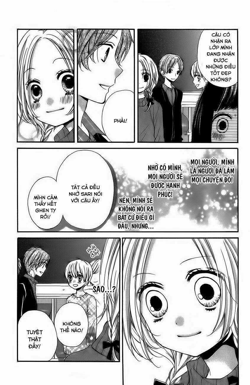 Screaming Lesson!!! Chapter 41 trang 16