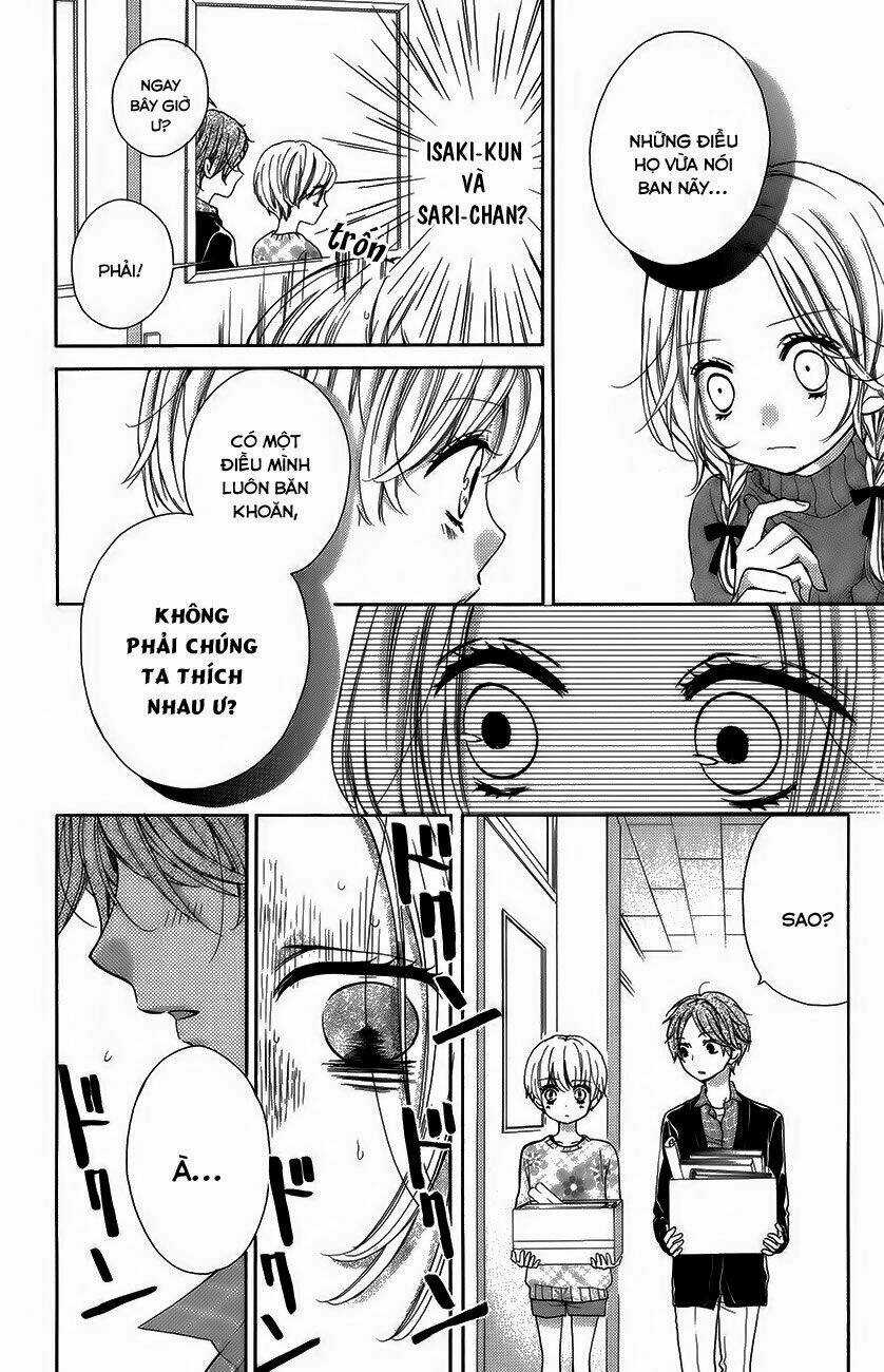 Screaming Lesson!!! Chapter 41 trang 18