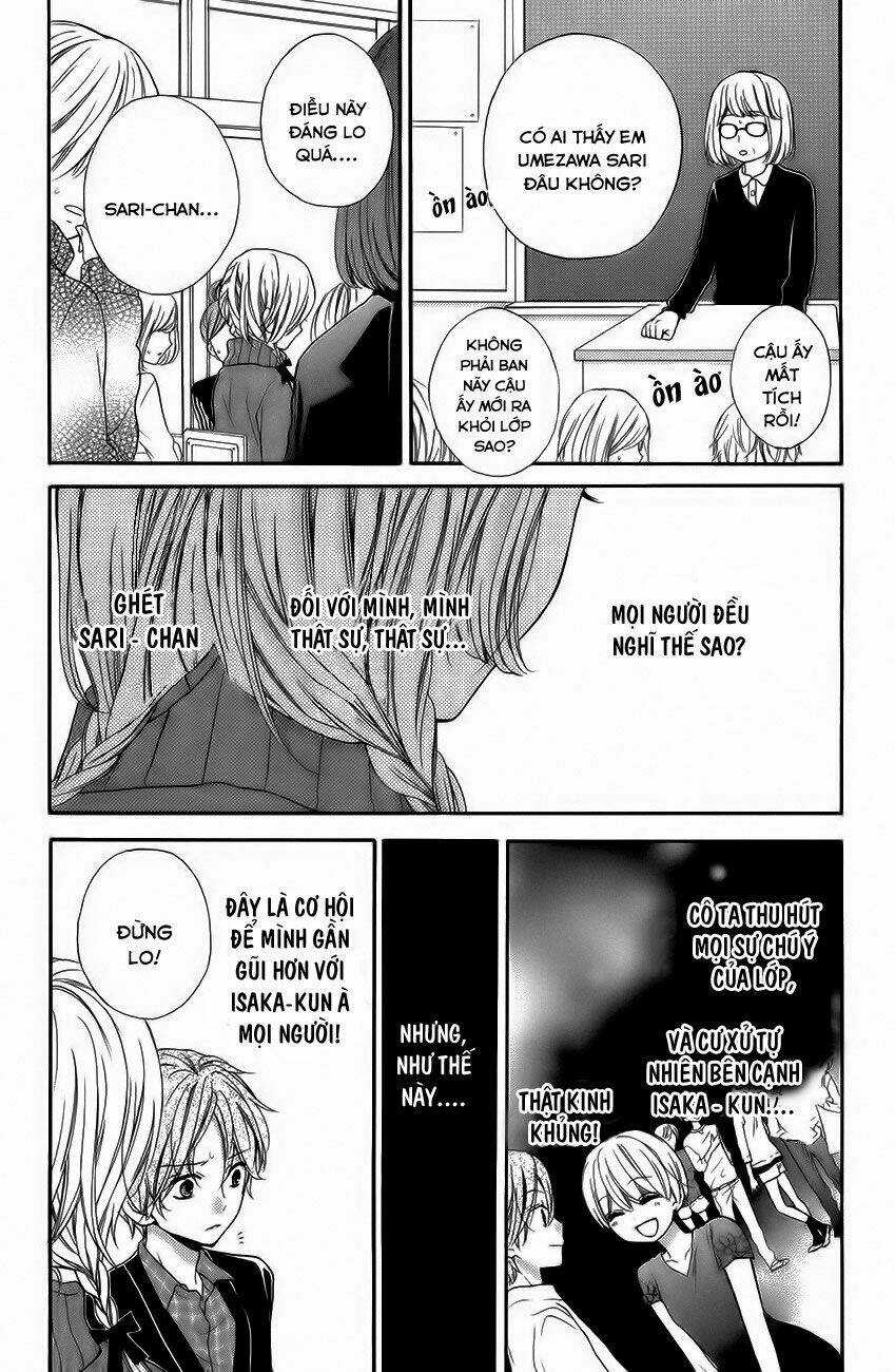 Screaming Lesson!!! Chapter 41 trang 20