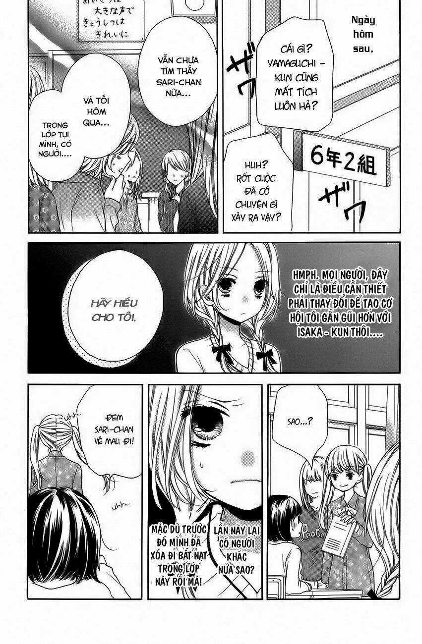 Screaming Lesson!!! Chapter 41 trang 22