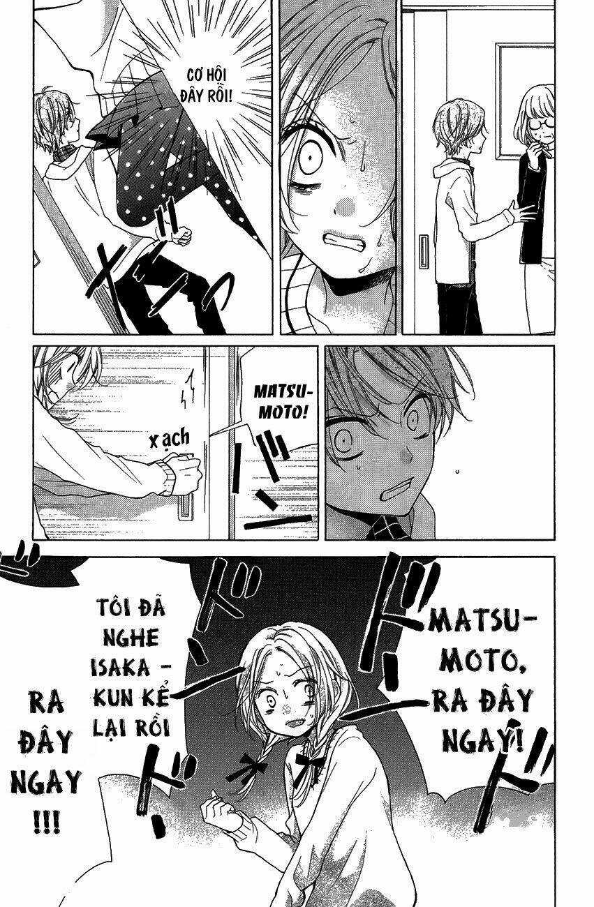 Screaming Lesson!!! Chapter 41 trang 27