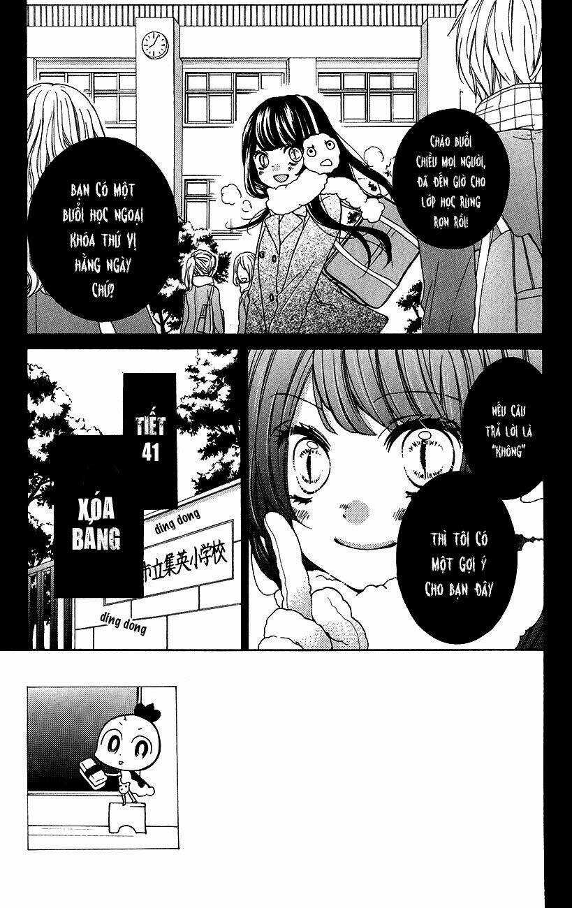 Screaming Lesson!!! Chapter 41 trang 3