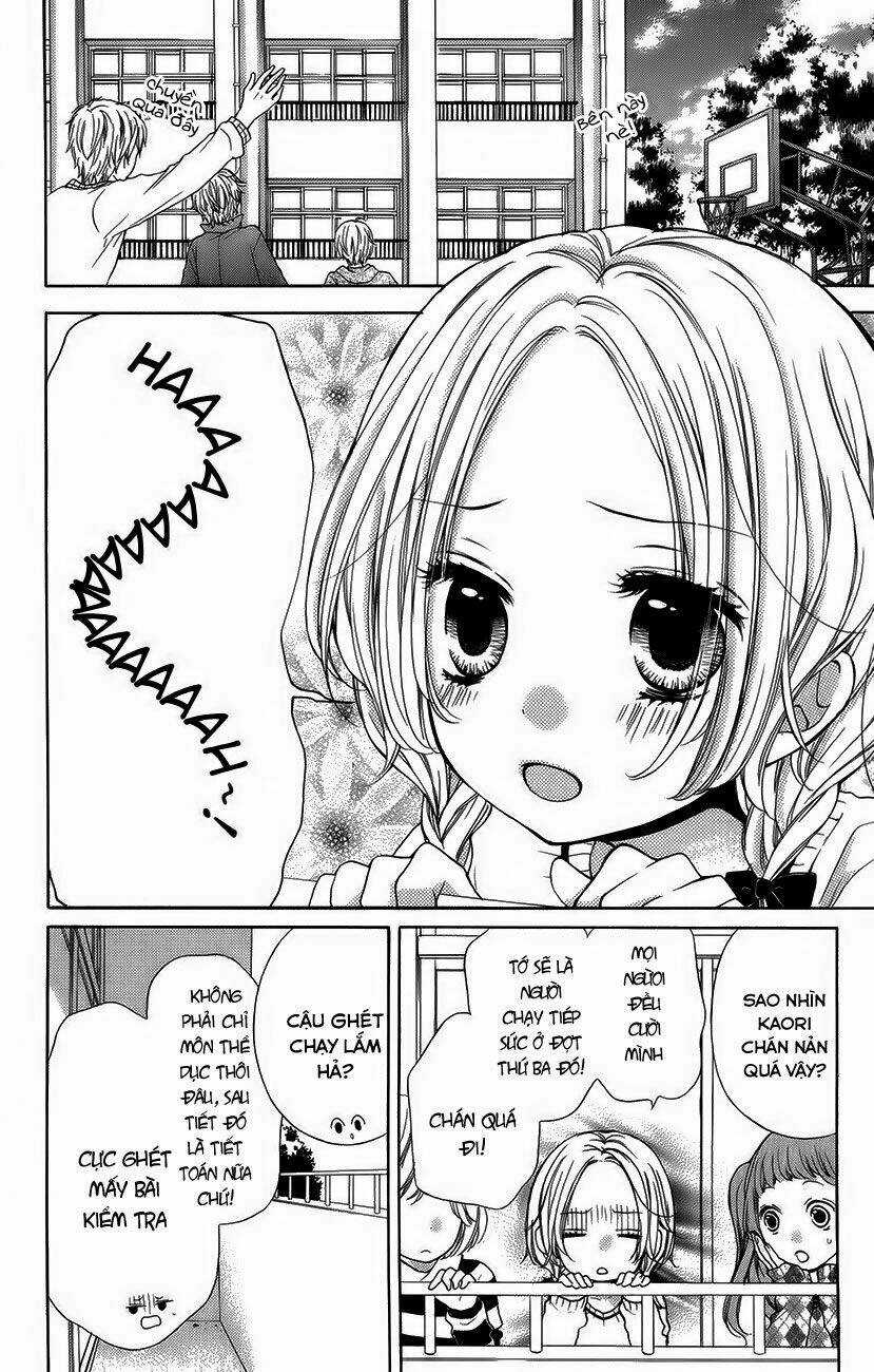 Screaming Lesson!!! Chapter 41 trang 4