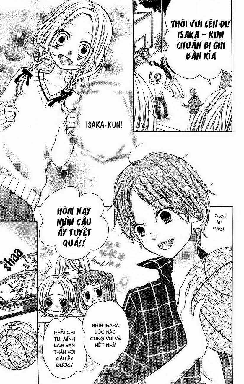 Screaming Lesson!!! Chapter 41 trang 5