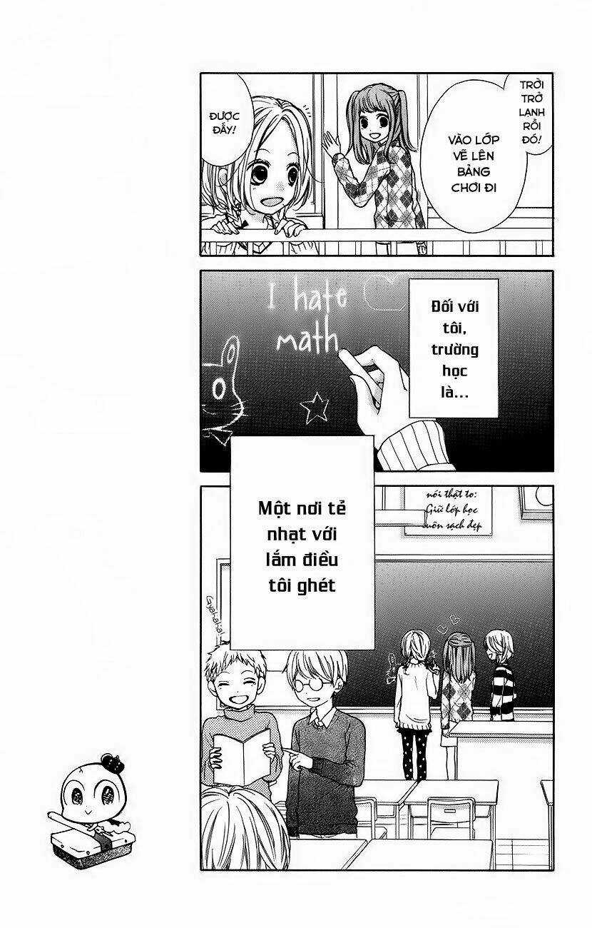 Screaming Lesson!!! Chapter 41 trang 7