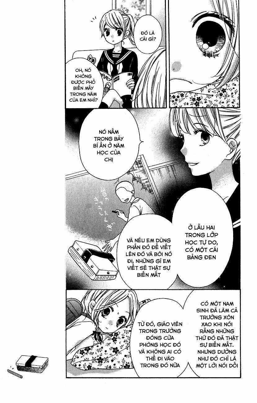 Screaming Lesson!!! Chapter 41 trang 9