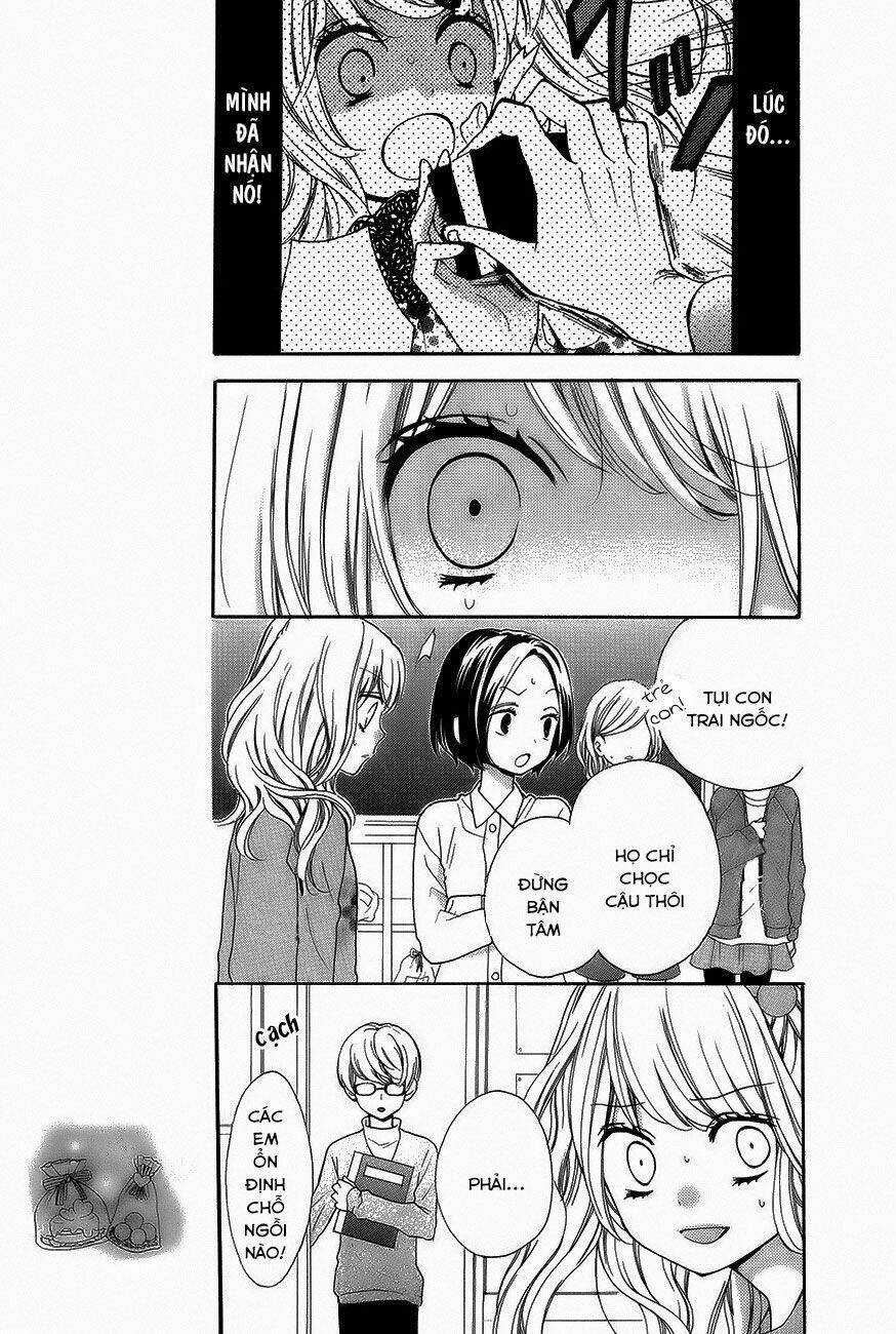 Screaming Lesson!!! Chapter 42 trang 14