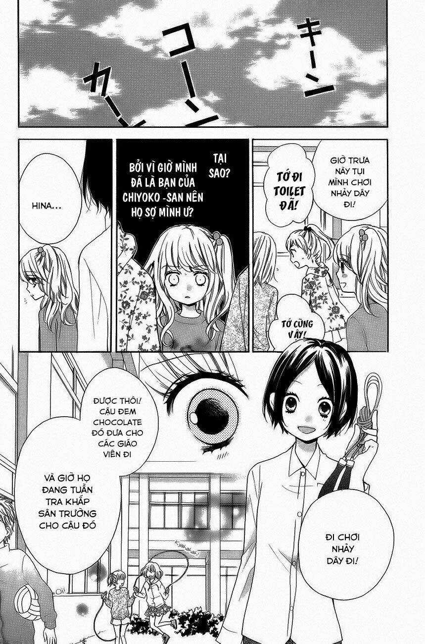 Screaming Lesson!!! Chapter 42 trang 16