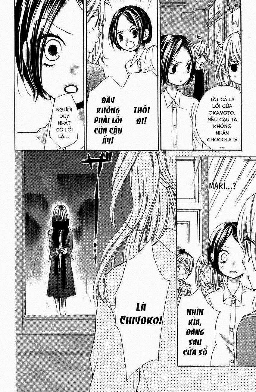 Screaming Lesson!!! Chapter 42 trang 19