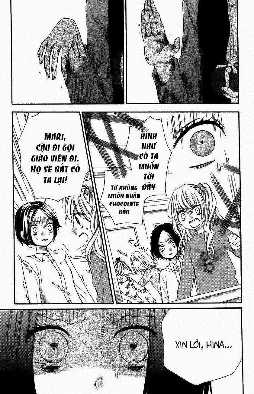 Screaming Lesson!!! Chapter 42 trang 20