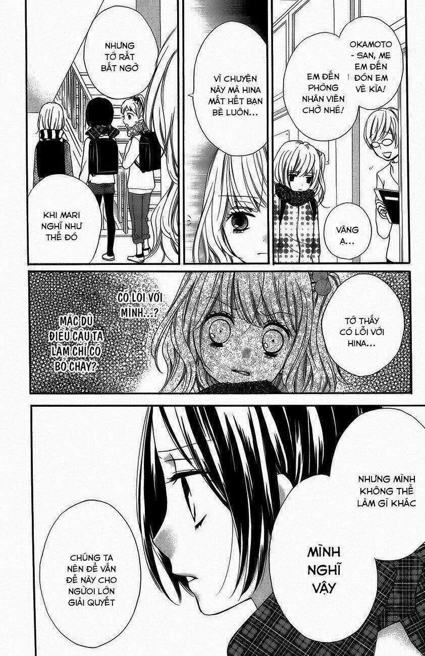 Screaming Lesson!!! Chapter 42 trang 23